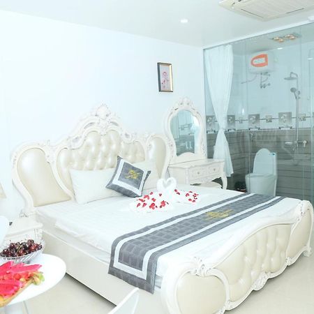 Noi Bai Ville Airport Hotel Hanoj Exteriér fotografie