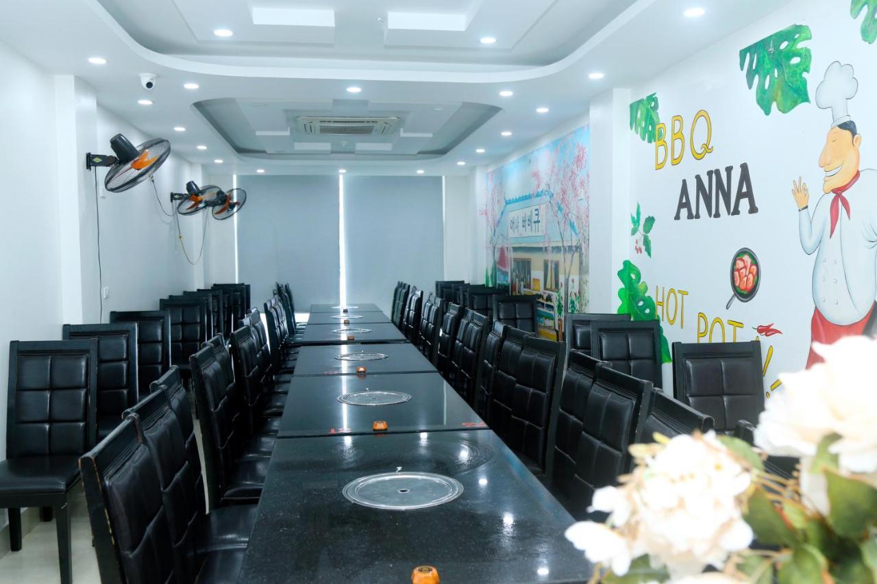 Noi Bai Ville Airport Hotel Hanoj Exteriér fotografie
