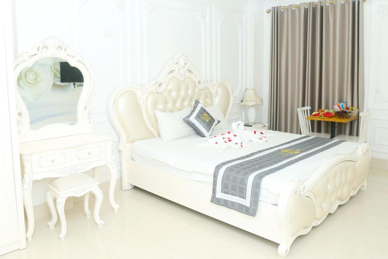 Noi Bai Ville Airport Hotel Hanoj Exteriér fotografie