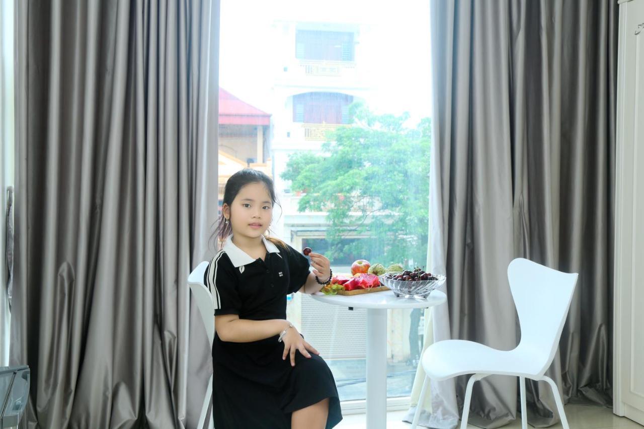 Noi Bai Ville Airport Hotel Hanoj Exteriér fotografie