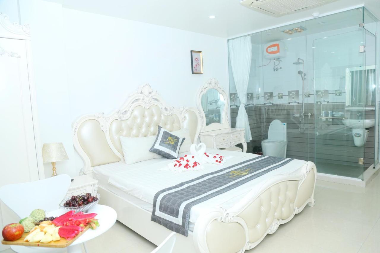 Noi Bai Ville Airport Hotel Hanoj Exteriér fotografie