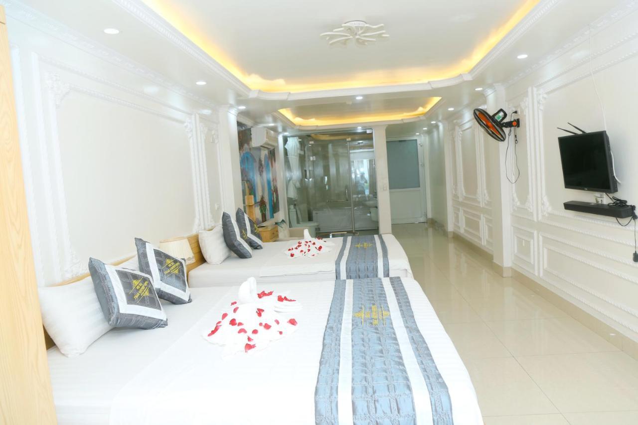 Noi Bai Ville Airport Hotel Hanoj Exteriér fotografie