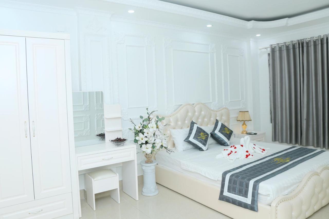 Noi Bai Ville Airport Hotel Hanoj Exteriér fotografie